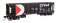 Walthers 57011 - HO 41' Ballast Hopper - Ready to Run -- Canadian Pacific #456071