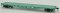 Bowser HO 50Ft Flat Car Penn Central #701018