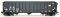 Bowser 42889 - HO 100-Ton Open Hopper - Penn Central #480603