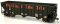 Bowser 42900 - HO 100-Ton 3-Bay Open Hopper - Wheeling & Lake Erie #501