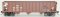 Bowser 42911 - HO 70-Ton 12-Panel Hopper - Conrail #435622