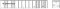 Bowser 42987 - HO RTR 53Ft Platewall RoadRailer Trailer - Norfolk Southern (Triple Crown) #463494