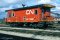 Otter Valley Railroad 57028 - PSC Transfer Van - Canadian National #76681
