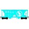 Bowser HO ACF 70-Ton 2-Bay Hopper, Great Northern #71300