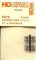Detail Associates 6416 - HO Scale Freight Car Straight Stirrups Side Mount - 8 Pack