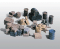 Woodland Scenics 203 HO Scenic Details Assorted Crates, Barrels & Sacks