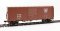 Walthers Mainline 45018 - HO 40ft ACF Modernized Welded Boxcar - Pennsylvania Railroad #87520
