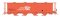 Intermountain 45224-06 - HO Potash Corporation of SK (Offset Logo), Rd# CGLX 1548