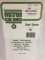 Evergreen Scale Models 4524 - .040in x .500in Opaque White Polystyrene Standing Seam Roofing (1 S...