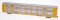 InterMountain 45258 - HO Bi-Level Auto Rack - UP Rack/TTGX Flat Car #981162