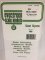 Evergreen Scale Models 4526 - .040in Opaque White Polystyrene Corrugated Siding (1 Sheet)