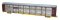 InterMountain 45271 - HO Bi-Level Auto Rack - Southern Rack/TTX Flat Car #942202