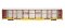FoxValley 19479-03 N Bi-Level Auto Rack - Western Pacific #913514