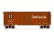 Intermountain 45430-02 - HO 40Ft PS-1 Boxcar - ATSF (Bx57 Grand Canyon) #31671