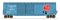 Intermountain 45634-01 - HO 50Ft PS-1 Double Door Boxcar - Detroit & Toledo Shore Line #5207