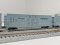 Aurora Miniatures 602065 - N Scale Greenbrier 7550cf 60' Plate F Boxcar - FXE - #874680