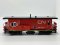 Otter Valley Railroad 57005 - PSC Transfer Van - Canadian National #76577
