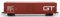 Intermountain 46904-02 HO Scale - 60Ft PS-1 Boxcar - Grand Trunk Western - BCR #383479