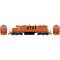 Athearn RTR 88647 - HO SD38 - DCC Ready - DT&I #250