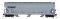 Intermountain 47053-17 - HO RTR ACF 4650 3-Bay Hopper - Norfolk Southern #251122