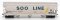 Intermountain 47056-23 - HO RTR ACF 4650 3-Bay Hopper - SOO Line #74213
