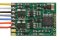 NCE 173 - D13W 4-Function DCC Control Decoder - Wired -- pkg(10) 1.03 x .63 x .19 26 x 16.5 x 4.7...
