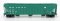 Intermountain 472205-02 HO Scale - 4785 PS2-CD Covered Hopper - Early End Frame - Penn Central - ...