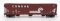 Intermountain 472207-01 HO Scale - 4785 PS2-CD Covered Hopper - Early End Frame - Conrail - Red L...