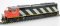 Aurora Miniatures Inc 110501 HO - GMD SD50F Diesel - DCC/Sound - Canadian National - (Stripes) - ...