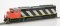 Aurora Miniatures Inc 110504 HO - GMD SD50F Diesel - DCC/Sound - Canadian National - (Stripes) - ...