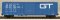 Intermountain 47523 - HO 50ft PS 5277 Cu.Ft. Exterior Post Boxcar - GTW #309374