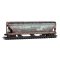 MicroTrains 09444960 - N Scale 2-Bay Covered Hopper ex-Penn Central ex-NYC Conrail (CR) 886293