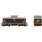 Rapido 48542 - HO GE 44 Tonner - DC/DCC/Sound - Burlington Northern (Phase 1b) #1