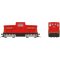Rapido 48543 - HO GE 44 Tonner - DC/DCC/Sound - Claremont & Concord #17