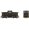 Rapido 48045 - HO GE 44 Tonner - DC/Silent - Lackawanna (DL&W) (Phase IV) #52