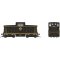 Rapido 48547 - HO GE 44 Tonner - DC/DCC/Sound - Erie (Phase IV) #26