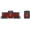 Rapido 48059 - HO GE 44 Tonner - DC/Silent - New York, Ontario & Western (Phase 1c) #102