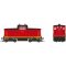 Rapido 48065 - HO GE 44 Tonner - DC/Silent - Western Maryland (Phase II) #75
