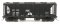 Intermountain 48609-18 HO 1958 Cu Ft 2 Bay Covered  Hopper- Open Sides  Frisco #83641