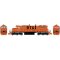 Athearn RTR 88949 - HO SD38 - DCC/Sound - DT&I #254