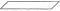 Zona Tools 39924 - Replacement Hobby Blades - #13 Micro Saw 42 TPI