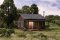 Woodland Scenics 4955 - N Rustic Cabin  Built and Ready Landmark Structures - Assembled