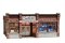 Woodland Scenics 4959 - N Smith Brothers TV & Appliance Store - Built-&-Ready Landmark Structures...
