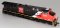 Intermountain 497108-04 - HO ET44 Tier 4 - DCC Equipped - CN/100th Anniversary #3242