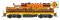 Intermountain 49871S-01 - HO SCALE Paducah GP10 Locomotive - DCC/ESU LokSound V5 Equipped - Genes...