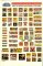City Classics 501-1 - HO Scale Restaurant Signs