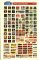 City Classics 501-2 - HO Scale Business Signs