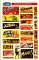 City Classics 501-3 - HO Scale Beverage Advertising