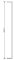 Cal Scale 504 HO - Side Grabs for EMD FT & F Unit Diesels .012inch Wire - pkg(12)