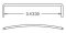 Cal Scale 505 HO - Window Roof Grabs for EMD FT & F Unit Diesels .012inch Wire - pkg(12)